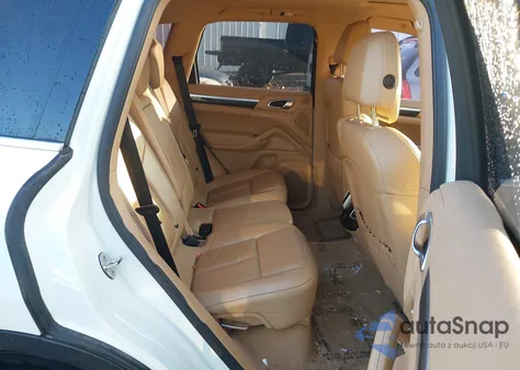 2012 Porsche Cayenne S from USA, damaged, VIN WP1AB2A28CLA41245